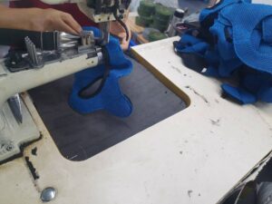 Manufacturing Process of Dog Harnesses