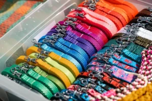 Dog Leash Materials
