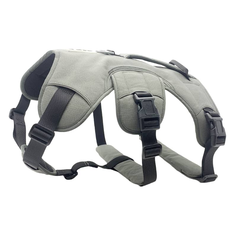 Multi-piece Style Harness