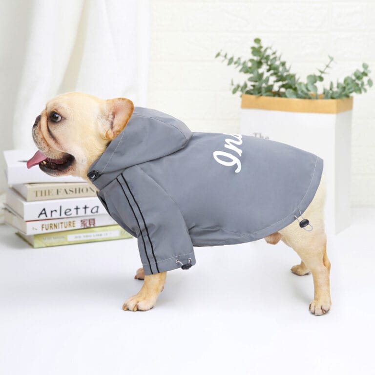 Dog Raincoat