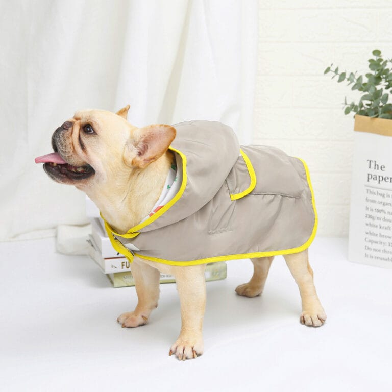 Dog Reversible Coat