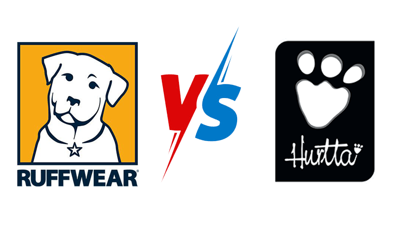 Ruffwear vs Hurtta