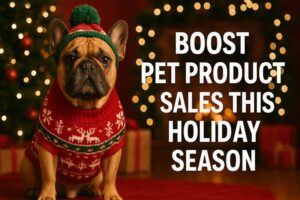 Boosting Pet Product Sales During Holiday Seasons