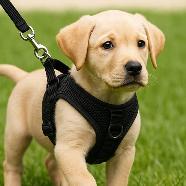 puppy collar,puppy harness