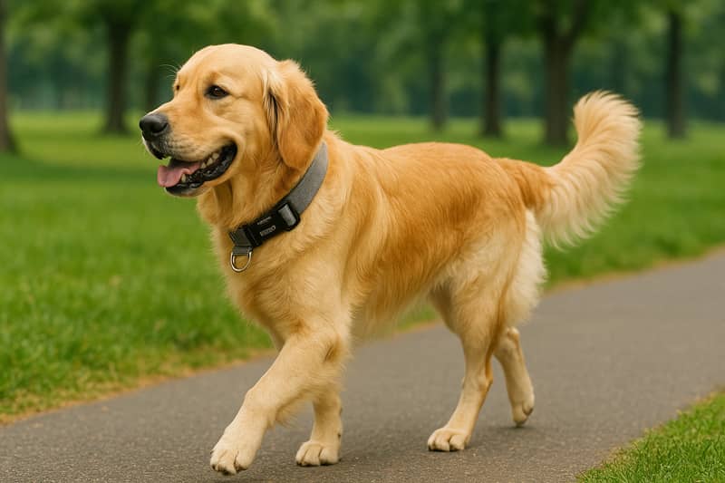 lifetime dog collar,durable pet collar