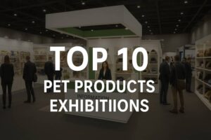 top 10 pet products exhibitions