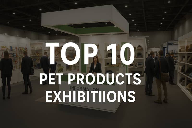 pet products exhibitions,pet industry events,pet trade shows,Global Pet Expo,SuperZoo,pet trends