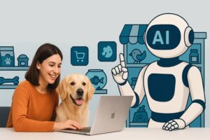 how ai will shape the future of pet supplies, pet stores, and the pet industry