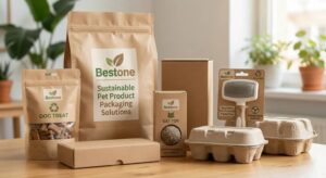 Eco-friendly packaging cost,sustainable pet products,wholesale dog accessories,rPET dog harness,eco-friendly manufacturing,packaging design cost,pet industry trends 2025,reduce shipping costs,sustainable packaging materials,biodegradable packaging price