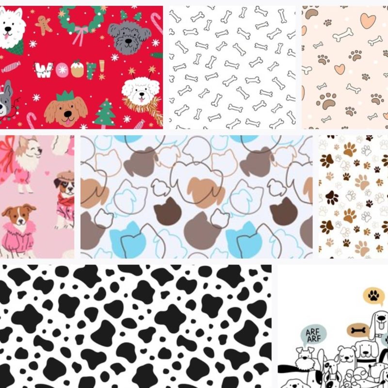 custom pattern